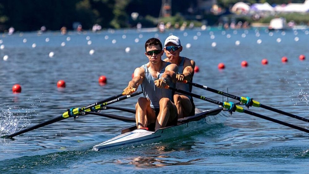 Александр Яковлев из Магнитогорска выступит на чемпионате мира по гребному спорту