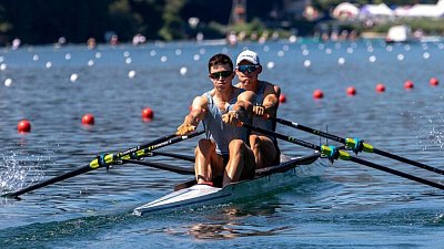 Александр Яковлев из Магнитогорска выступит на чемпионате мира по гребному спорту