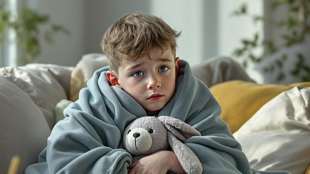 Почему дети заболевают в первую учебную неделю