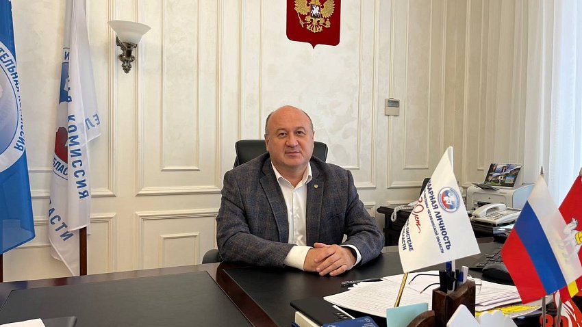 Евгений Голицын: «На выборах в Заксобрание Челябинской области достаточно серьезная конкуренция»