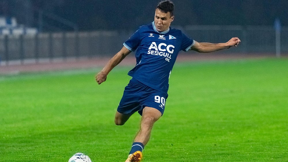 Футбольный клуб «Челябинск» усилился перед матчем с лидером Первой лиги