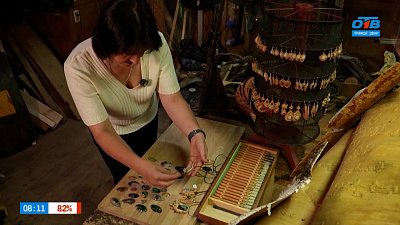 Волшебная береста Анны Николаевой в рубрике «Браво, мастер!»