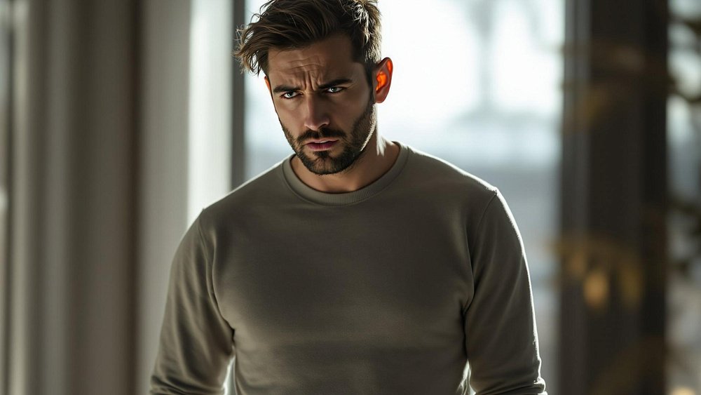 Тревожные люди всегда в поиске скрытых угроз