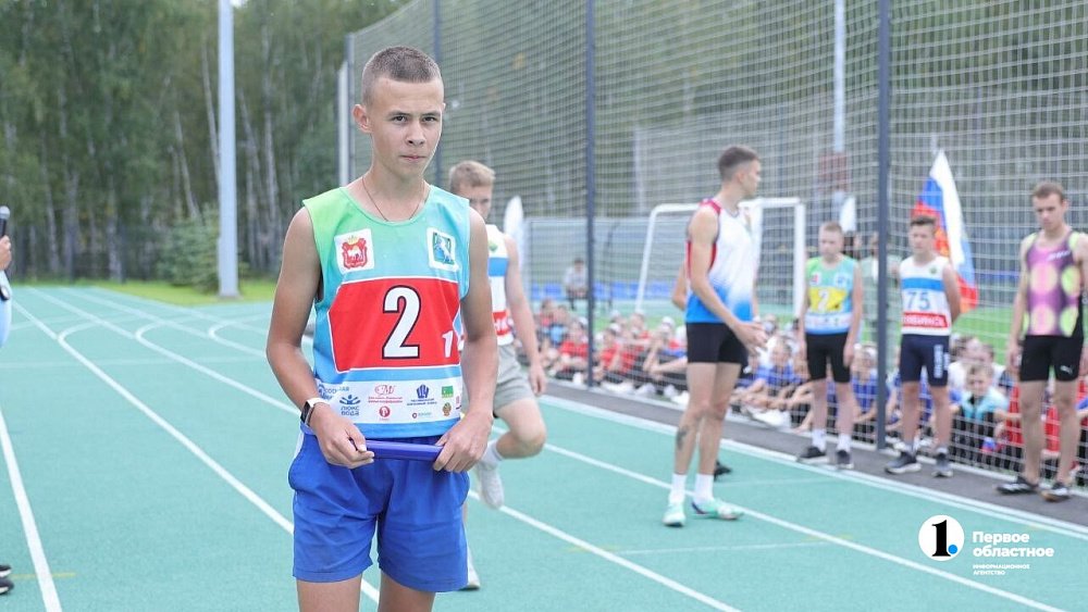 В Полетаево работает уникальный спорткомплекс