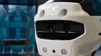 В Центре подготовки космонавтов исследуют возможности магнитогорского робота