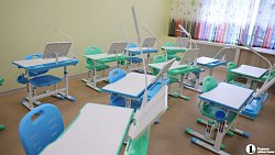 Два новых детсада начали работать в микрорайонах Пригородном и L‑Town в Челябинске