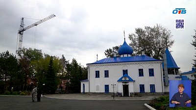 В Челябинске идет стройка нового собора