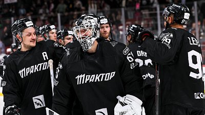 Хоккейный клуб «Трактор» не стал слабее, он просто стал другим