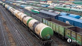 Погрузка на Южно-Уральской железной дороге сократилась на 10%