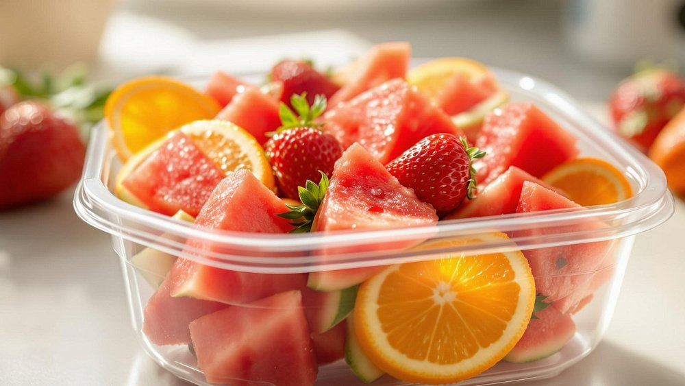 Что дать школьнику для здорового перекуса