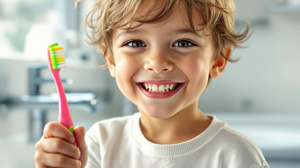 С какого возраста нужно чистить зубы ребенку