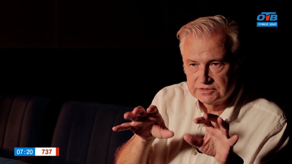 Валерий Жеребцов об актерской профессии в рубрике «Театральная шпаргалка»