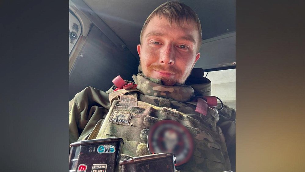 Челябинский разведчик атаковал врага под Суджей после семи дней в газовой трубе