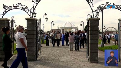 В Агаповке появилось новое «сердце района»