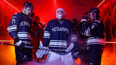 «Металлург» на старте — наполеоновские планы миниатюрной команды