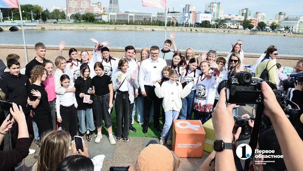 За три месяца фестиваль «Челябинская область — большая семья» охватил более 200 тысяч южноуральцев