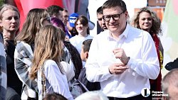 За три месяца фестиваль «Челябинская область — большая семья» охватил более 200 тысяч южноуральцев