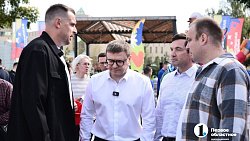 За три месяца фестиваль «Челябинская область — большая семья» охватил более 200 тысяч южноуральцев