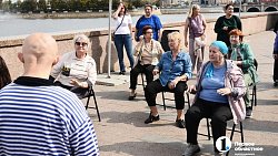 За три месяца фестиваль «Челябинская область — большая семья» охватил более 200 тысяч южноуральцев