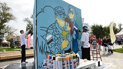 За три месяца фестиваль «Челябинская область — большая семья» охватил более 200 тысяч южноуральцев