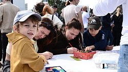 За три месяца фестиваль «Челябинская область — большая семья» охватил более 200 тысяч южноуральцев
