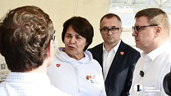 За три месяца фестиваль «Челябинская область — большая семья» охватил более 200 тысяч южноуральцев