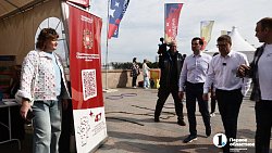 За три месяца фестиваль «Челябинская область — большая семья» охватил более 200 тысяч южноуральцев