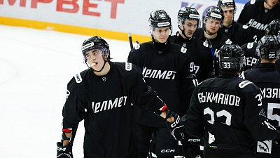 Хоккейный клуб «Челмет» потерпел два поражения на старте сезона в ВХЛ