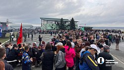 В Чебаркуле с размахом прошел VI Уральский танковый фестиваль «Броня Танкограда — 2025»