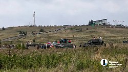 В Чебаркуле с размахом прошел VI Уральский танковый фестиваль «Броня Танкограда — 2025»