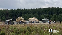 В Чебаркуле с размахом прошел VI Уральский танковый фестиваль «Броня Танкограда — 2025»