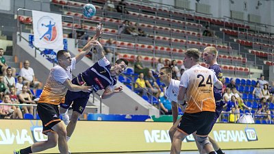 «Динамо-Сунгуль» потерпел второе поражение в гандбольной Суперлиге