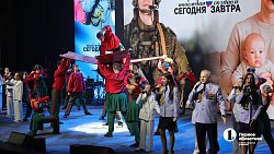 «RT.Док: Время наших героев» рассказал южноуральской молодежи правду про СВО