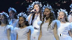 «RT.Док: Время наших героев» рассказал южноуральской молодежи правду про СВО