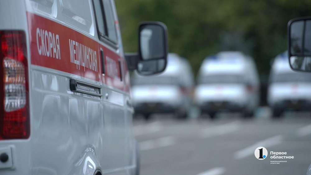 Четверо пострадали при столкновении автобуса и троллейбуса в центре Челябинска