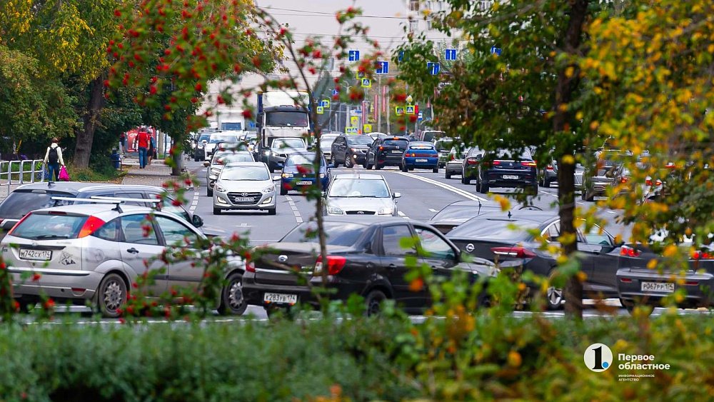 Рабочая неделя на Южном Урале начнется с теплого понедельника