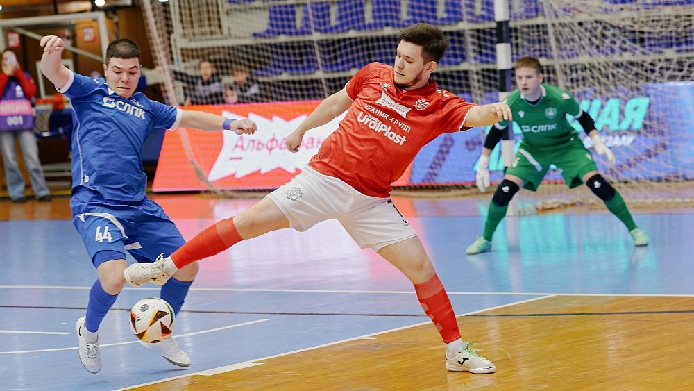 Челябинск впервые примет Кубок России по футзалу среди мужских команд