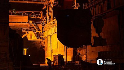 В Челябинской области увеличился выпуск изделий в металлообработке