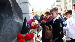 В Челябинске 8 сентября вспомнили жертв блокады Ленинграда