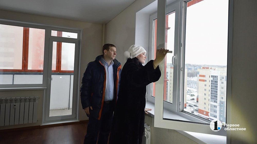 Челябинская область вошла в топ-5 регионов по количеству квартир, проданных за долги