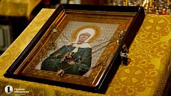 Южноуральский священнослужитель рассказал о чудесах Матроны Московской