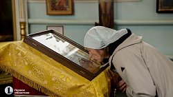 Южноуральский священнослужитель рассказал о чудесах Матроны Московской