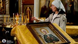 Южноуральский священнослужитель рассказал о чудесах Матроны Московской