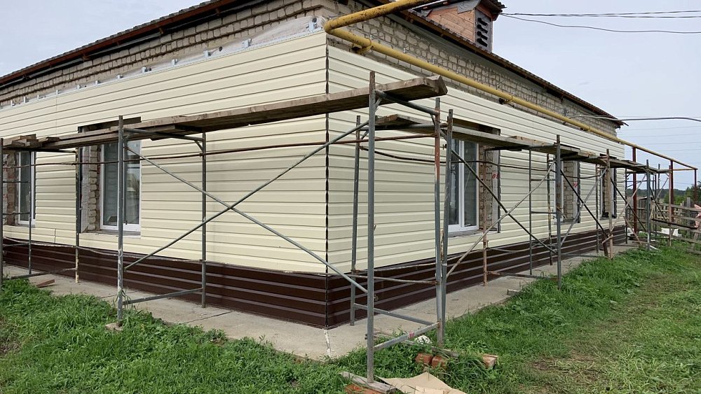 Медицинскую инфраструктуру модернизируют в Чебаркульском округе