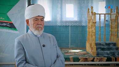 «Боевой имам Ильмир-хазрат»: духовная поддержка на передовой СВО