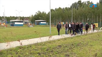 Инфраструктурные перемены ждут жителей поселков Западный и Пригородный