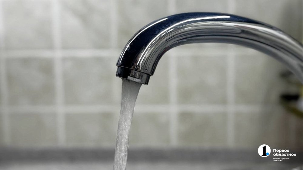 В двух районах Челябинска из‑за аварии снизили напор воды