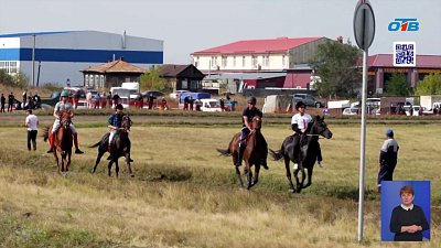 На Южном Урале прошел Кубок губернатора Челябинской области по скачкам