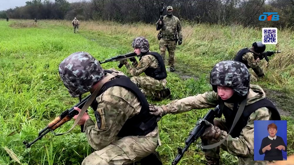 В Миассе проходят военно-патриотические старты