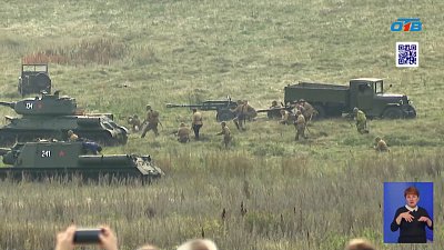 В Челябинской области прошел Уральский танковый фестиваль «Броня Танкограда-2025»